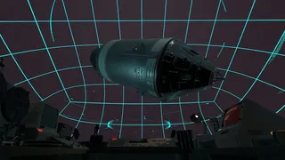 Скриншот 3 к игре CAPCOM GO! Apollo VR Planetarium