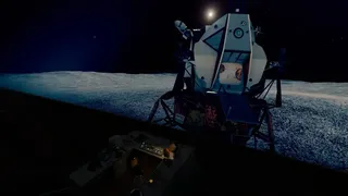 Скриншот 4 к игре CAPCOM GO! Apollo VR Planetarium
