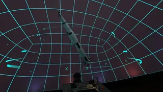 Скриншот 5 к игре CAPCOM GO! Apollo VR Planetarium