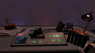 Скриншот 8 к игре CAPCOM GO! Apollo VR Planetarium