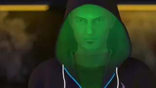 Скриншот 1 к игре Neon Tide