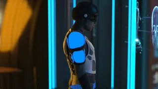 Скриншот 7 к игре Neon Tide