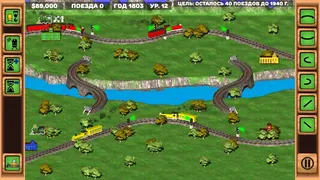 Скриншот 3 к игре Simple Railroad