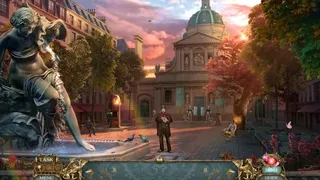 Скриншот 1 к игре Vermillion Watch: Parisian Pursuit Collector's Edition