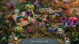 Скриншот 8 к игре Vermillion Watch: Parisian Pursuit Collector's Edition