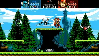 Скриншот 5 к игре Shovel Knight Showdown