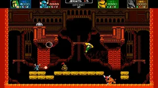 Скриншот 9 к игре Shovel Knight Showdown