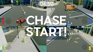 Скриншот 1 к игре PLAY DOG PLAY TAG