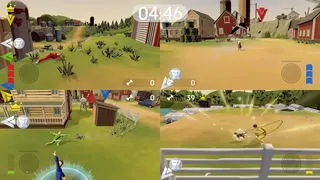 Скриншот 4 к игре PLAY DOG PLAY TAG