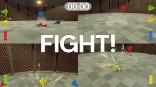 Скриншот 8 к игре PLAY DOG PLAY TAG