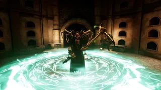 Скриншот 1 к игре Infinity Wars