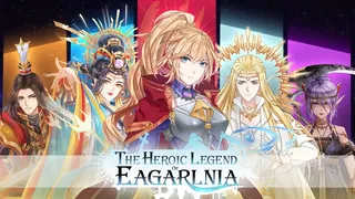 Скриншот 1 к игре 伊格利亚战记/The Heroic Legend Of  Eagarlnia