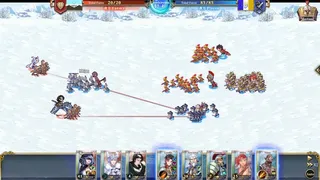 Скриншот 5 к игре 伊格利亚战记/The Heroic Legend Of  Eagarlnia