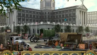 Скриншот 2 к игре Unsolved Mystery Club: Amelia Earhart