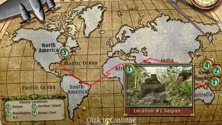 Скриншот 4 к игре Unsolved Mystery Club: Amelia Earhart