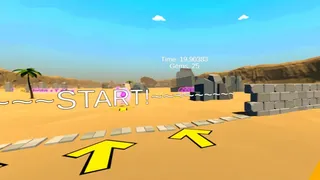 Скриншот 1 к игре CyberRunner