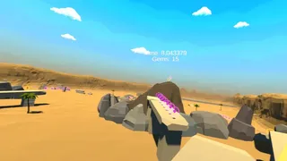 Скриншот 2 к игре CyberRunner