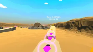 Скриншот 4 к игре CyberRunner