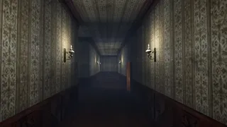 Скриншот 2 к игре The Cross Horror Game