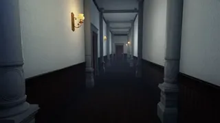 Скриншот 3 к игре The Cross Horror Game