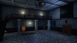Скриншот 4 к игре The Cross Horror Game