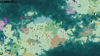 Скриншот 2 к игре Minds of Nations