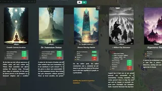 Скриншот 4 к игре Minds of Nations