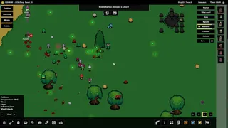 Скриншот 2 к игре WizardCraft Colonies