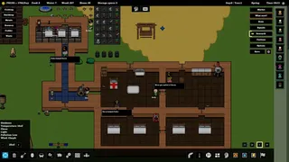 Скриншот 4 к игре WizardCraft Colonies