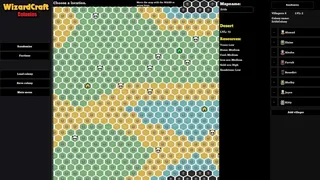 Скриншот 5 к игре WizardCraft Colonies