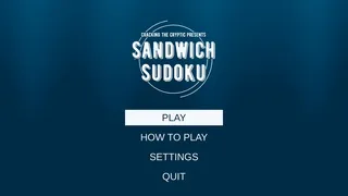 Скриншот 3 к игре Sandwich Sudoku