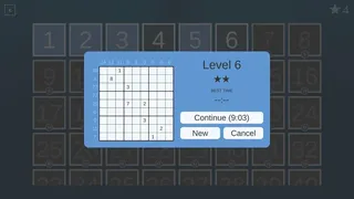 Скриншот 6 к игре Sandwich Sudoku