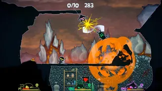 Скриншот 2 к игре Bouncy Bob: Episode 2