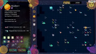 Скриншот 1 к игре Gods of Havoc: Into the Void