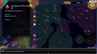 Скриншот 3 к игре Gods of Havoc: Into the Void
