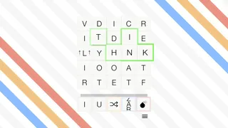 Скриншот 1 к игре Word Forward