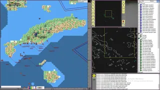 Скриншот 3 к игре Theater Commander: The Coming Wars, Modern War Game