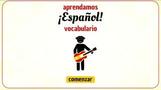 Скриншот 6 к игре Learn Spanish! Easy Vocabulary