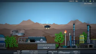 Скриншот 2 к игре Mines of Volantis