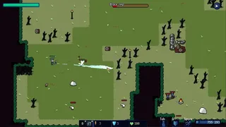 Скриншот 1 к игре Azurebreak Heroes