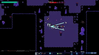 Скриншот 2 к игре Azurebreak Heroes