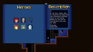 Скриншот 4 к игре Azurebreak Heroes
