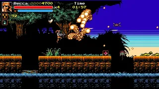 Скриншот 4 к игре Biolab Wars