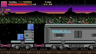 Скриншот 5 к игре Biolab Wars