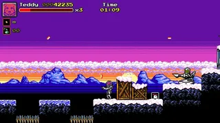 Скриншот 6 к игре Biolab Wars