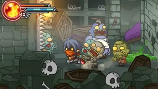 Скриншот 6 к игре 惊奇剑士