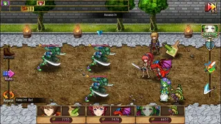 Скриншот 2 к игре Wizards of Brandel
