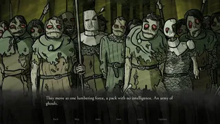 Скриншот 2 к игре Revenant March