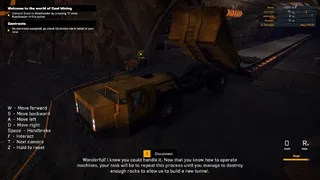 Скриншот 1 к игре Coal Mining Simulator