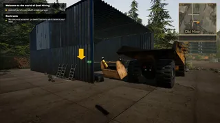 Скриншот 3 к игре Coal Mining Simulator